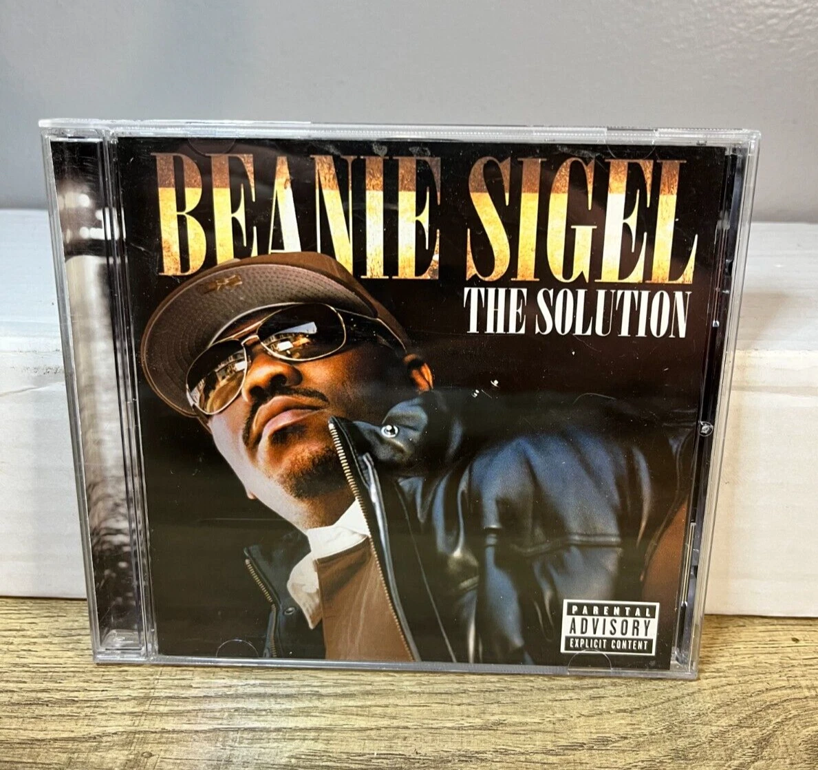 Beanie Sigel The Solution