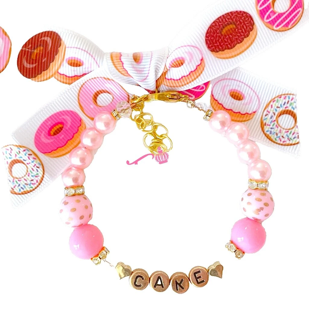 Собачьи ошейники ручной работы для самок