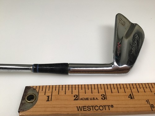 Ben Hogan Junior 5 Iron RH 37” Steel Shaft OLD Grip - Picture 2 of 6