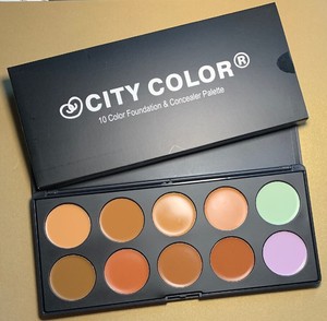 foundation concealer palette