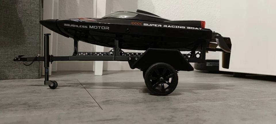 RC Anhänger Für Model-Boote Proboat Amewi Traxxas - Bild 3 von 4