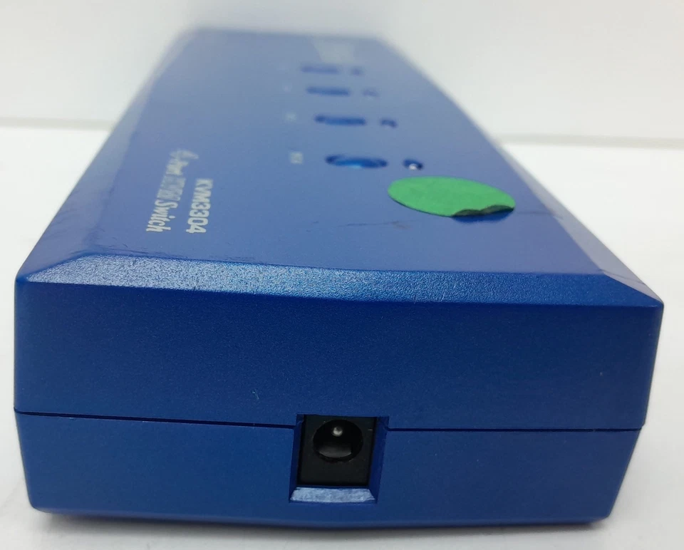Zonet KVM3304 4-Port KVM Switch - Image 4 of 4