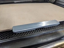 Long Metal Glowforge Laser Crumb Tray Magnetic Stepped Hold Down| High Strength 
