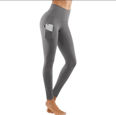 Women Leggings  High Waist Yoga Pants Push Up Anti Cellulite Sports Leggings