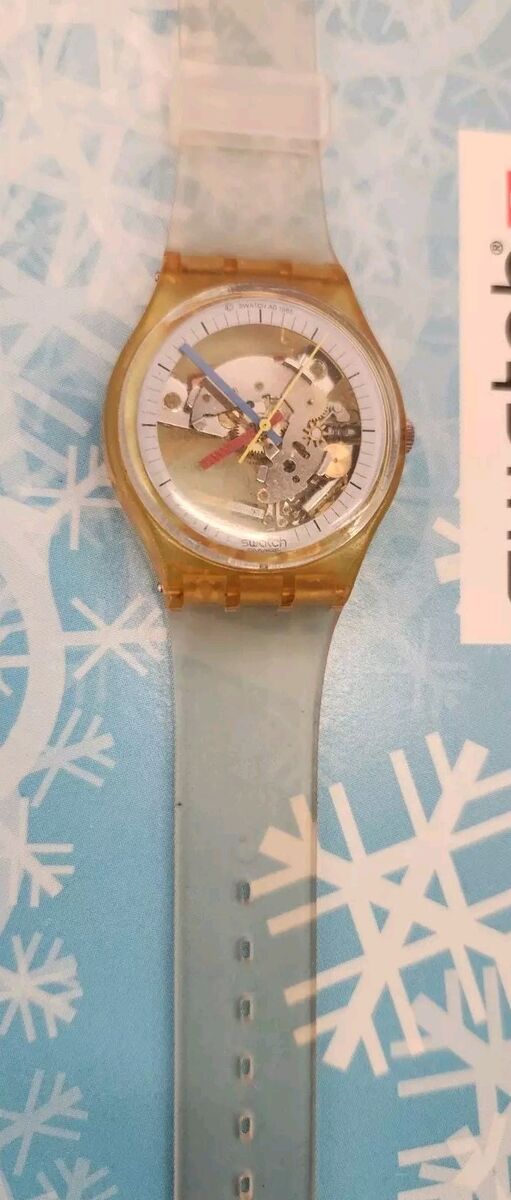 Swatch Jelly Fish Multicoloured Watch - GK100 for sale Swatch Jelly Fish Multicoloured Watch - GK100 for sale