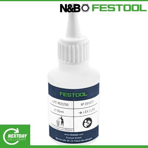 Festool Cleaning and lubricating oil LFC 9022/50 201077
