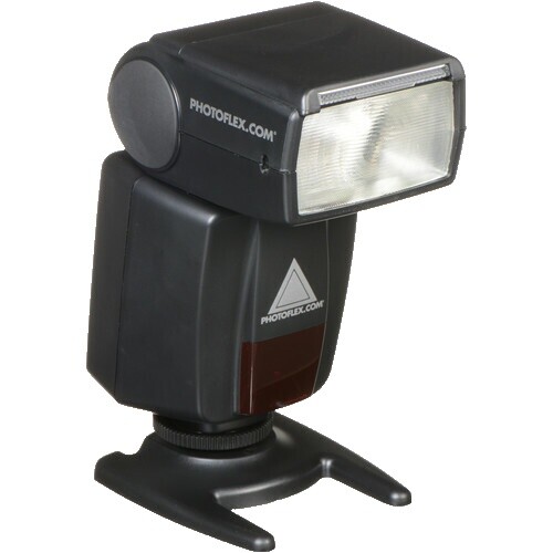PHOTOFLEX StarFlash 300 Flash Head 220v-240v CE Approved