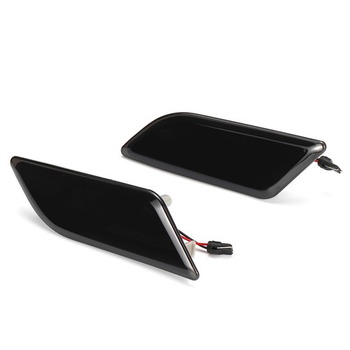 Paar Seitenblinker Für Mercedes-Benz W204 C250 C300 C350 C63 AMG 12-14 - Afbeelding 5 van 9