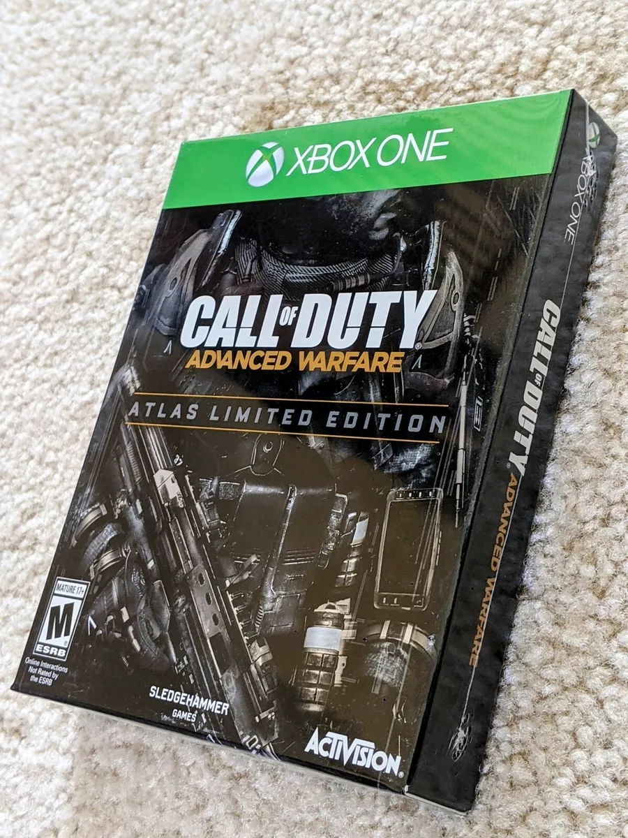 Call Of Duty Advanced Warfare - Day Zero Edition e Digital Pro Edition 