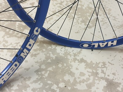 HALO SPIN DOCTOR SALSA VELOCITY 26” DISC