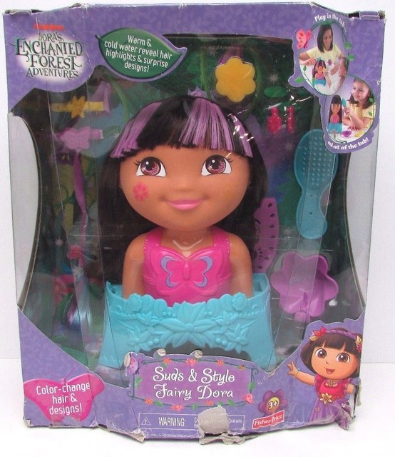 dora magic fairy doll