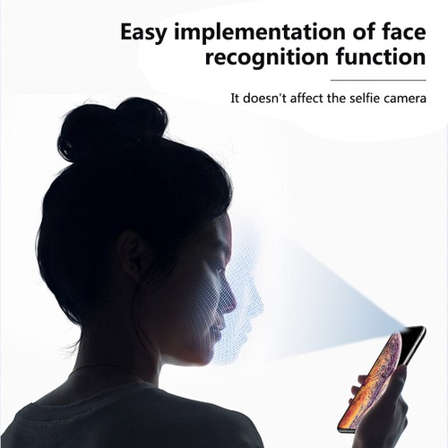 10D Matte Frosted Hydrogel 360° Full Screen Film Glasses Protector For Cellphone - Picture 7 of 32