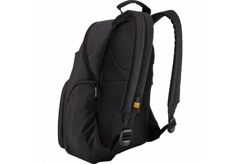Case Logic TBC-411  Compact DSLR ILCE Camera Backpack in Black  (UK Stock)  BNIP - Image 2 of 4