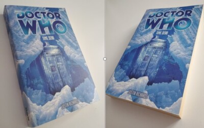 Doctor Who: Time Zero by Justin Richards (Paperback, 2002)
