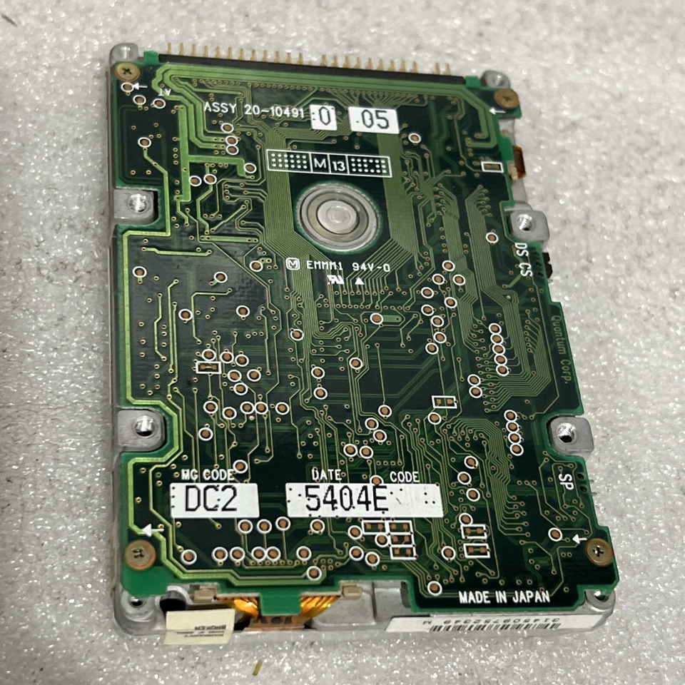 🔥Quantum Daytona DA25A011, Rev 03-C, used, qty avail, free ship🇺🇸 - Image 3 of 4