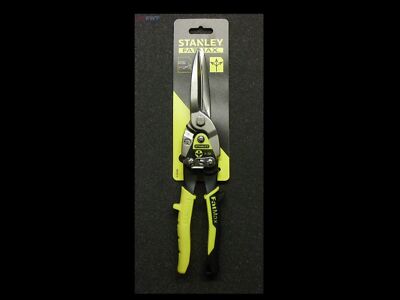 Stanley  2-14-566 Blechschere MaxSteel Gerade 300 mm  14-566