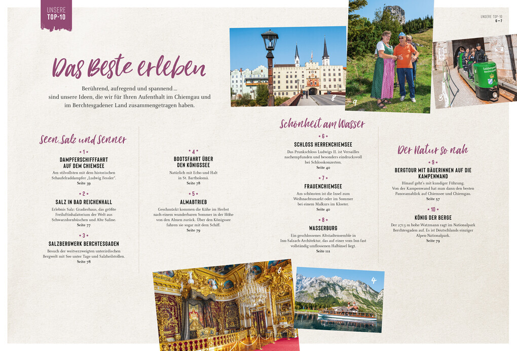 Thumbnail - Dumont Bildatlas Chiemgau | Margit Kohl | 2023 | Deutsch