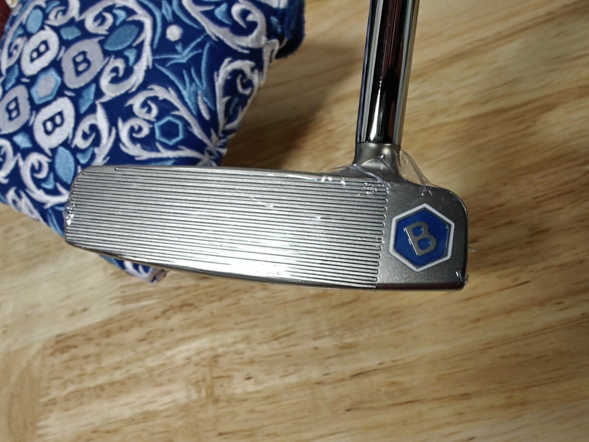 3080 Ti Putter Bettinardi Tour Issue SS8 – Édition 25th Anniversary – T Hive – 35 Pouces – Neuf Original Putter Tour Issue Bettinardi