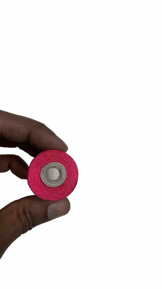 Silk Embroidery Thread - Multi Color - 1 Box (10 Reels) - Image 4 of 4