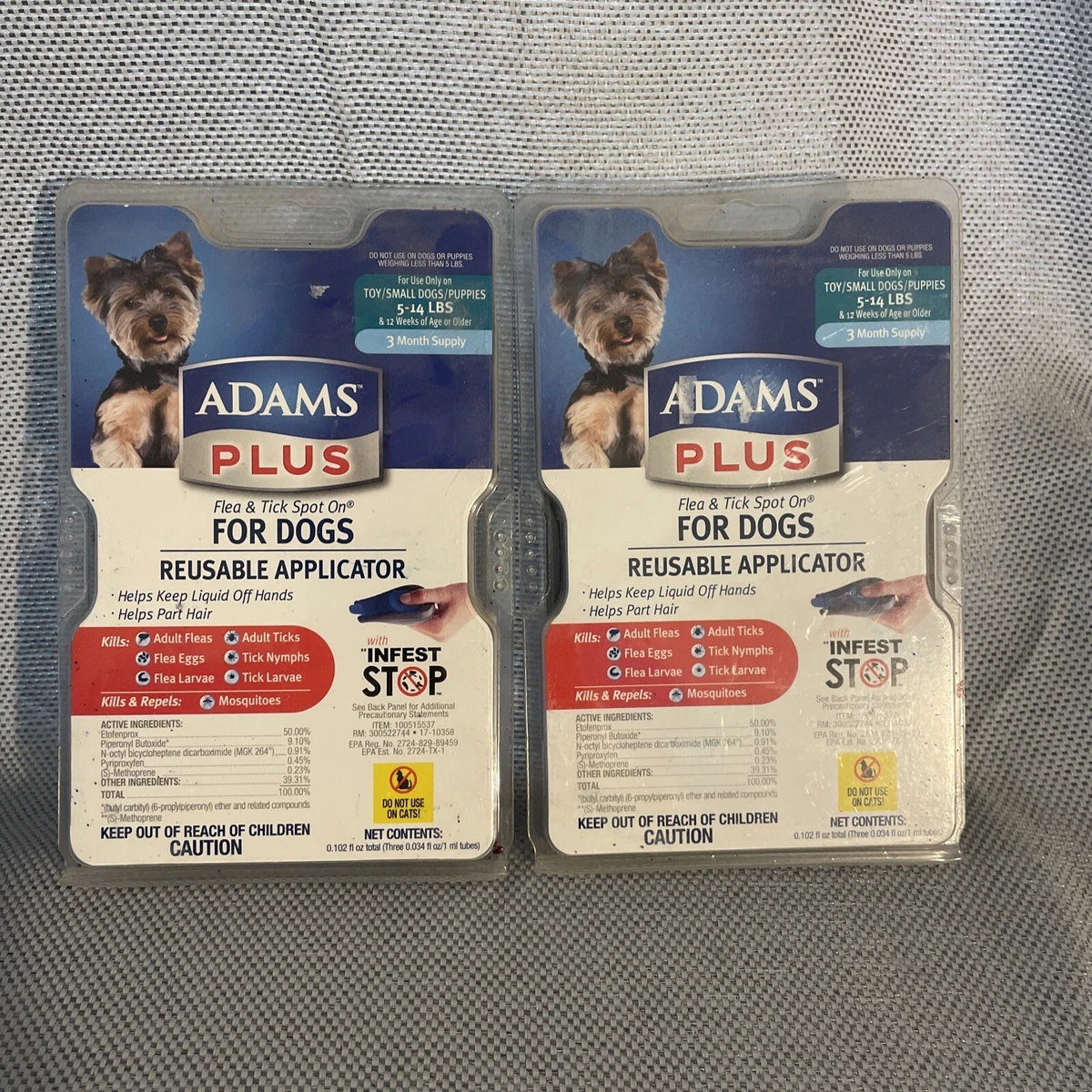 12 week flea hot sale and tick treatment