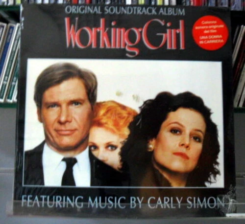 Vinyles Carly Simon