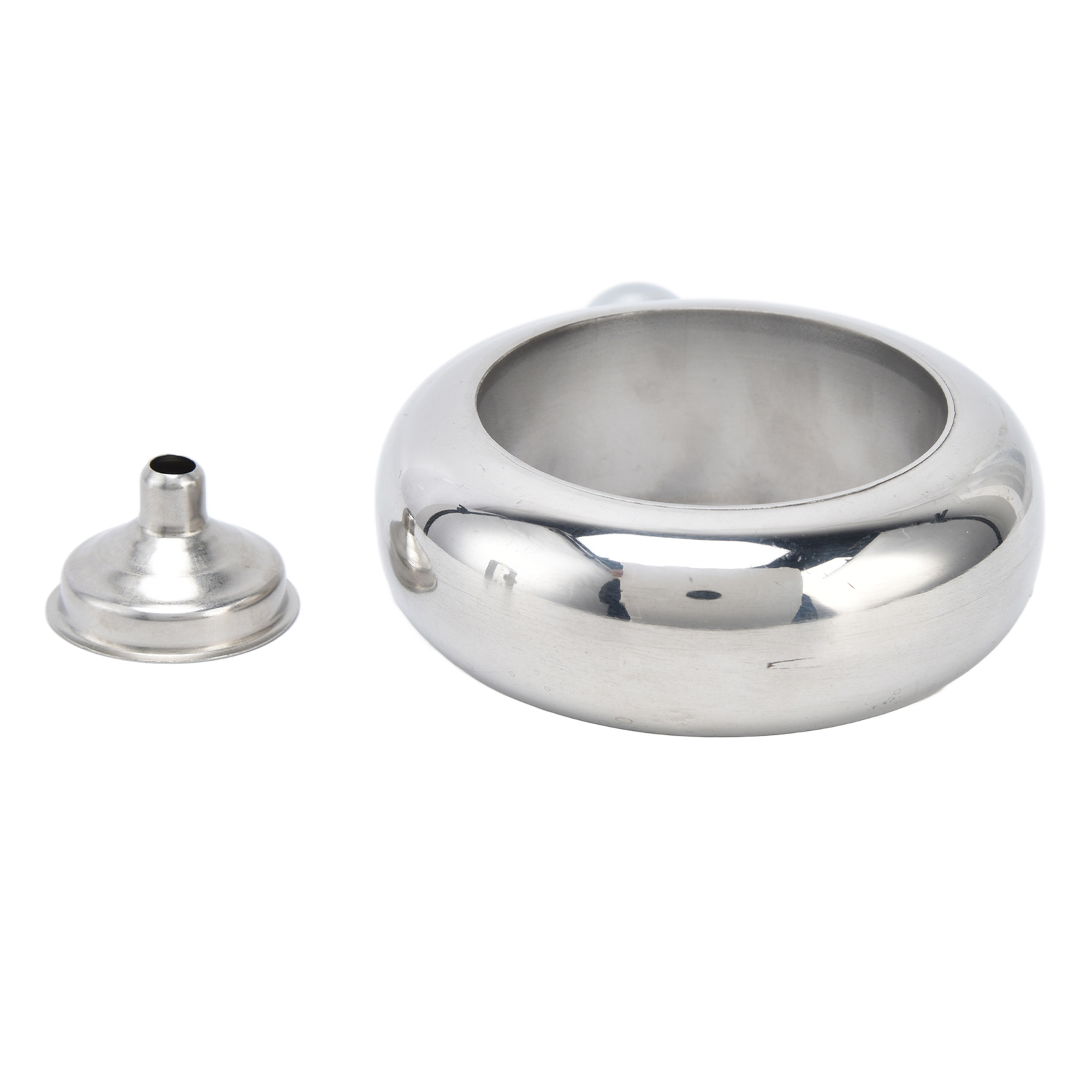 Liquor Flask Bracelet Flask Bangle Bracelet Stainless Steel Wine Flasks Gift HD eBay