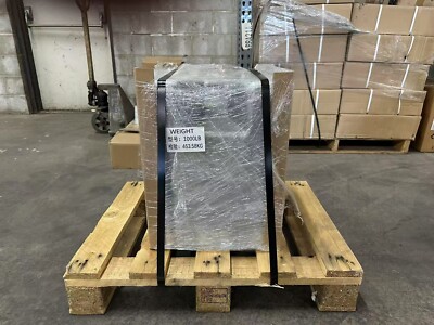 1000 LB CAST IRON CALIBRATION WEIGHT ASTM class 5