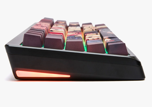 Higround X Jujutsu Kaisen JJK Summit 65 Keyboard Sakuna Limited Edition 