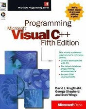 Programming Microsoft Visual C 