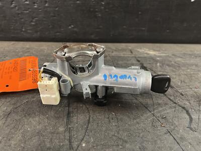 07-13 SUZUKI SX4 IGNITION SWITCH WITH CYLINDER HOUSING & KEY | eBay