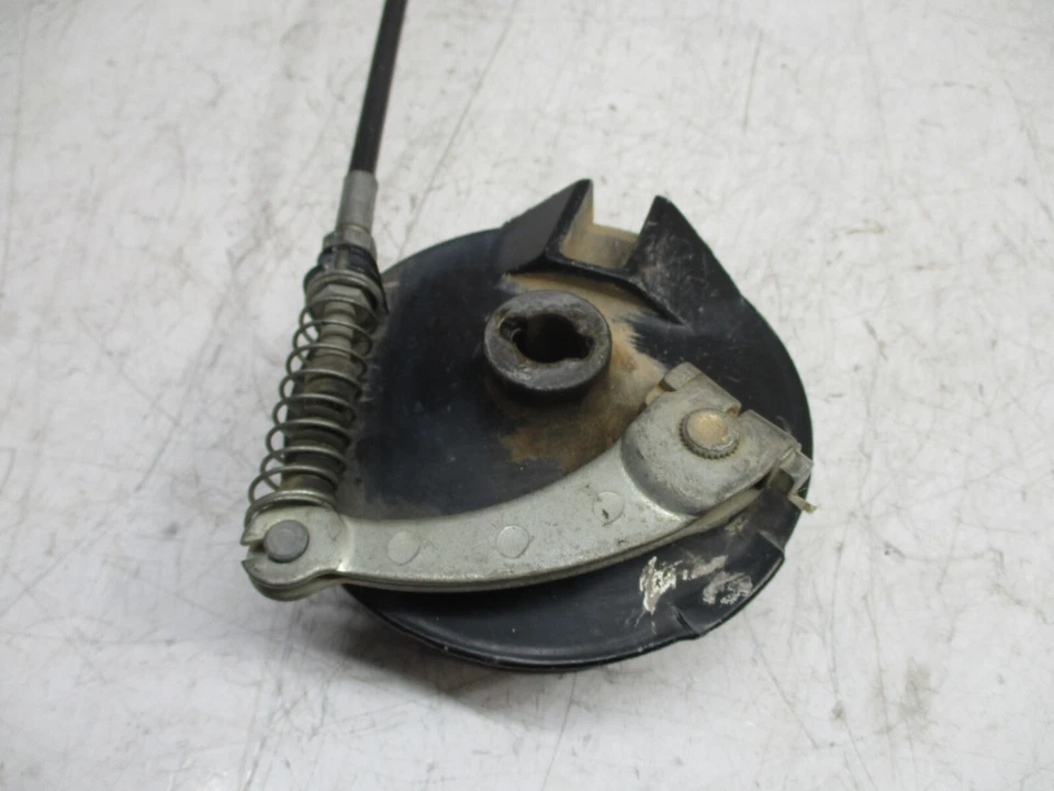 Cable placa freno delantero OEM HONDA XR80R XR 80 R 1985 85. Foto 2 de 4