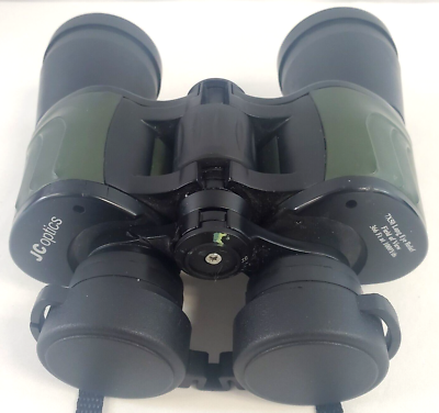 □CZ　ビショップ、円 JC Optics 7x50 Long Eye Relief Binoculars - 366 Feet at 1000 Yards