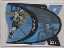 1997-98 SPx  #21 Ed Jovanovski 