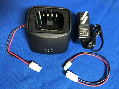 Hitech Pro O'NEIL 4T Scanners 7.4vLiion & RC 7.2v NiMh Battery Charger(UL/CE)NEW