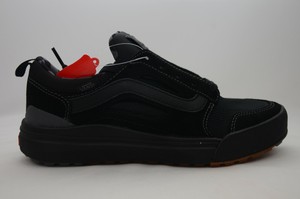 vans ultrarange 3d black asphalt