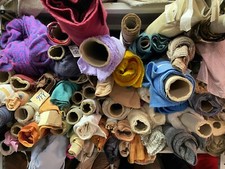 stock Tessuti Misti 700 Kg lordi  - 2000 metri circa 