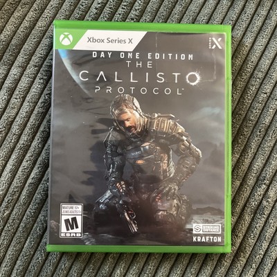 The Callisto Protocol - Day One Edition (Microsoft Xbox Series X) Tested  