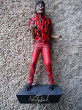 COLLECTORS SHOWCASE 1:6 STATUES SR006 MICHAEL JACKSON THRILLER STATUE
