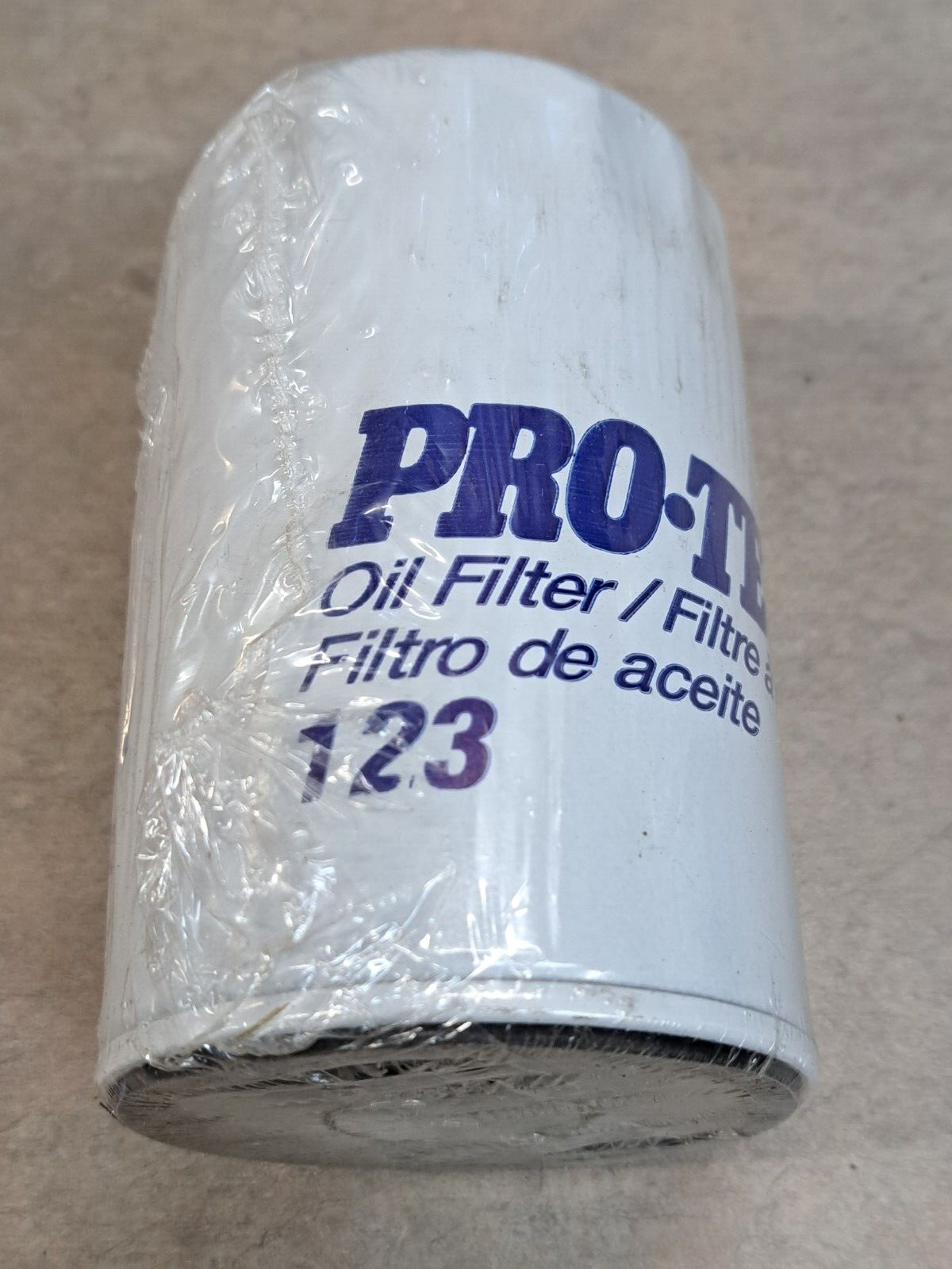 PROTEC 123 cross reference oil filters