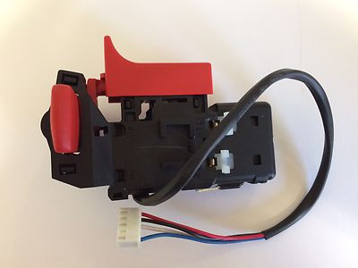 Bosch GST 150 BCE Switch 240v 2607200669 FREE FIRST CLASS DELIVERY ...
