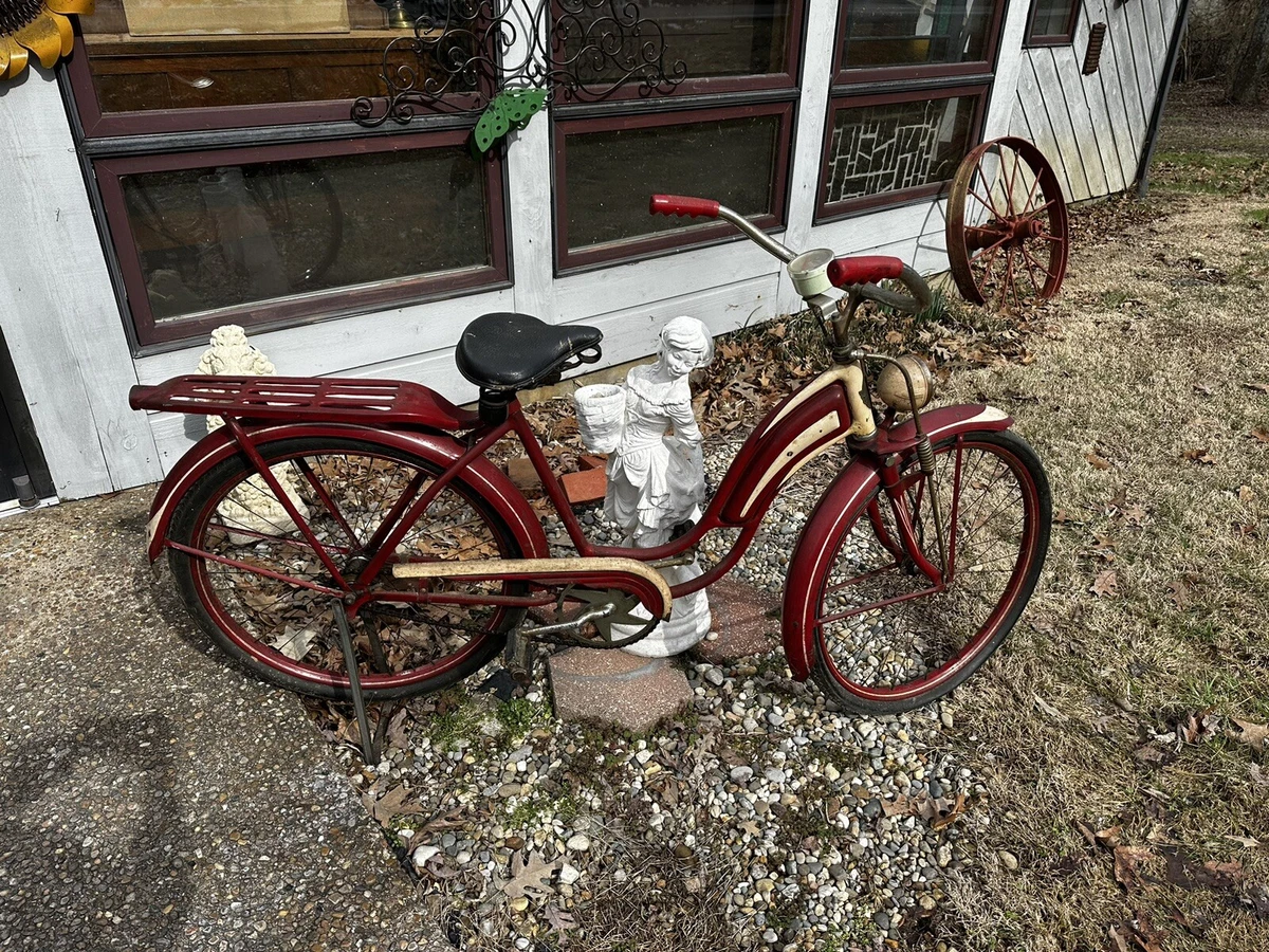 Hawthorne Steel Frame Vintage Bikes for sale | eBay