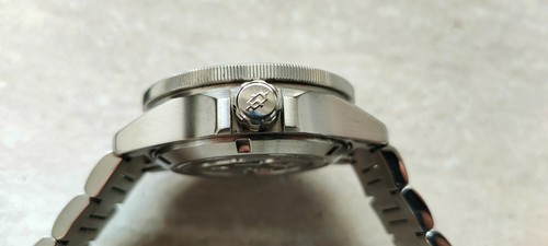 LORENZ Automatic *HAMMERHEAD* Diver SUB 600m 2000Ft !!! Helium Valve STUPENDOUS! - Foto 21 di 23