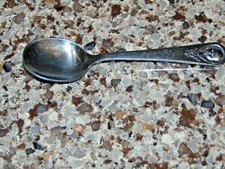 Vintage Oneida Gerber Baby/ Toddler Spoon Stainless