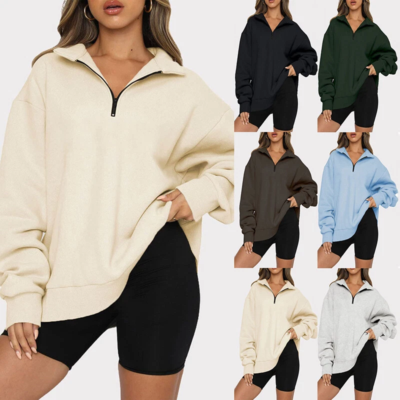 Half hoodies for women sale