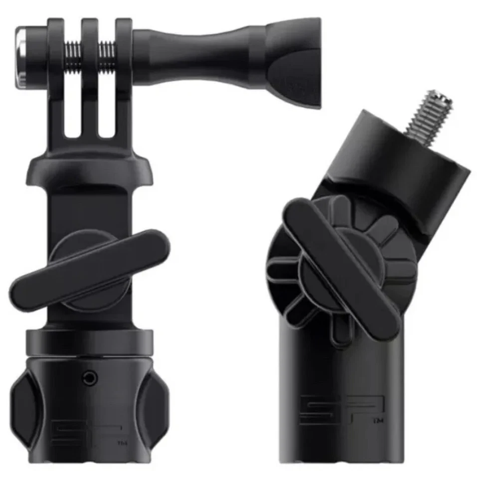 SP Gadgets Selfie Stick Section Pole Pivot Set Swivel Head Suitable For GoPro - Image 2 of 4