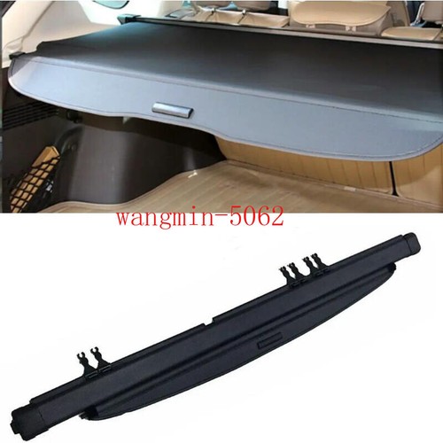 For 2002-2006 Honda CRV CR-V Retractable Cargo Cover Trunk Security Shade Shield - Picture 3 of 4