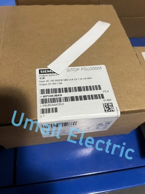 1PC NEW Siemens 6EP1334-3BA10 switch power supply Expedited Shipping