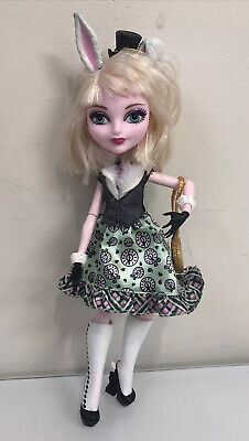 EVER AFTER HIGH BUNNY BLANC DOLL - GTIN/EAN/UPC 887961041729