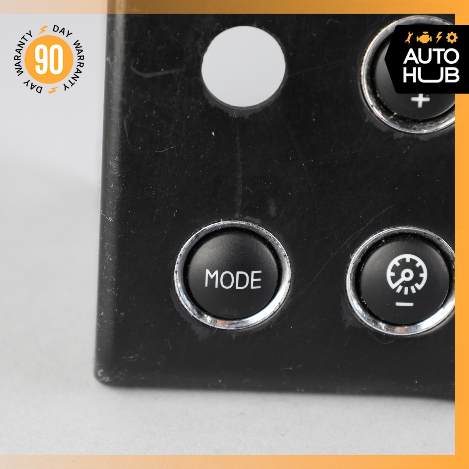 03-08 Maserati Quattroporte S Dashboard Dash Control Switch Panel OEM