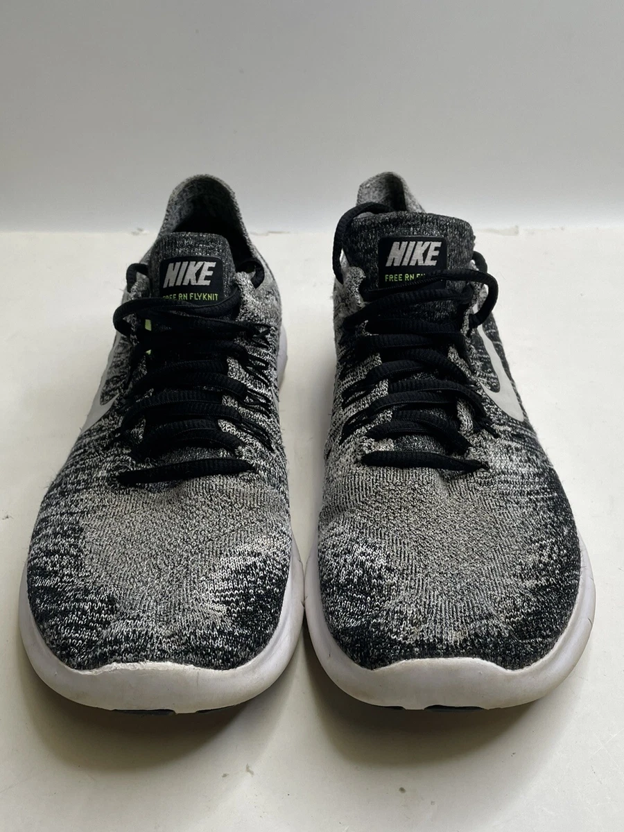Flyknit 2017 cheap oreo